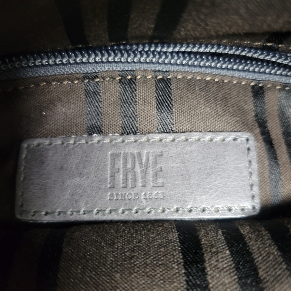 Frye Melissa Hobo Leather Crossbody Bag - Picture 8 of 14